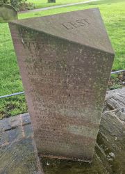 2. WW1 Names A-C